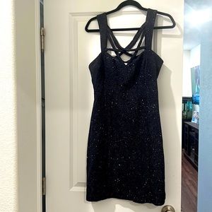 Beautiful grey dress